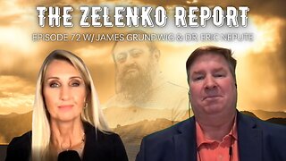 Trump v. DeSantis: Episode 72 W/ James Grundwig & Dr. Eric Nepute