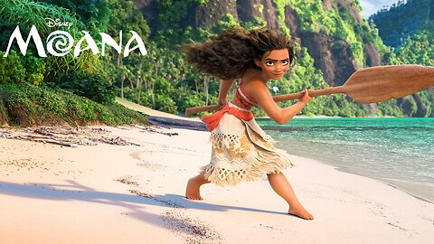 "Moana: The Island's Hope"