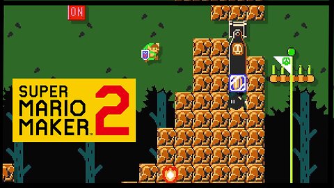 What's Going on with the Levels Today? - Mario Maker 2 (Part 24)
