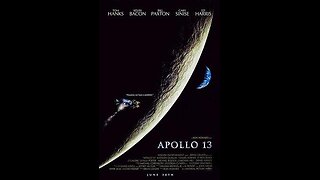 Trailer - Apollo 13 - 1995