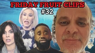 Friday Fruit Clips #32