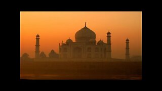 Beautiful Indian Music – Taj Mahal [2 Hour Version]