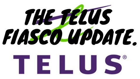 My disappearing money found! The Telus fiasco update. TD Canada Trust is not at fault.