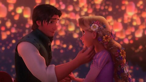 TANGLED - Rapunzel and Flynn - Powerful Orchestral Epic Music 2023