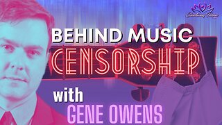 Ep 201: Behind Music Censorship with Gene Owens| The Courtenay Turner Podcast