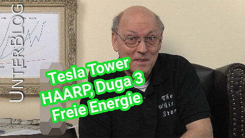 Tesla Tower, HAARP, Duga 3, Freie Energie, Nullpunktsenergie und GETCorp - Reupload 01/2016