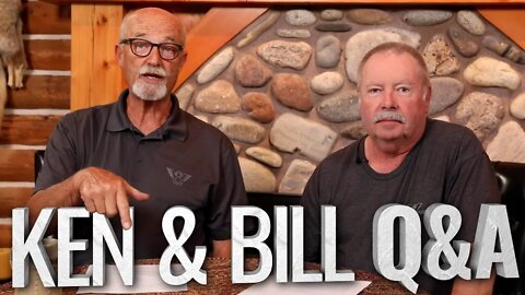 Bill Wilson and Ken Hackathorn answer questions from the audience - Q&A Pt1 - Gun Guys Episode 55