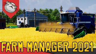 VIDA NO ACRE! Gerencie sua FAZENDA! - Farm Manager 2021 [Conhecendo o Jogo Gameplay Português PT-BR]