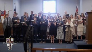 Congregational Hymn: April 30, 2022