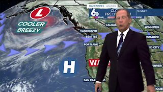 Scott Dorval's Idaho News 6 Forecast - Sunday 10/3/21