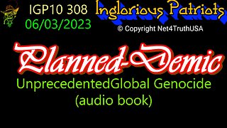 IGP10 308 - Planned-Demic Audio Book