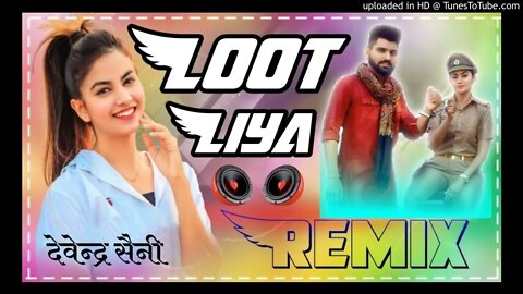 KHASA AALA CHAHAR :LOOT LIYA (DjRemix)|SwetaChauhan|New Haryanvi Songs 2021|YaarTeraFullPapiHai |DRZ