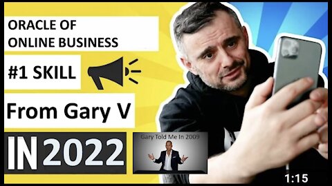 Gary Vaynerchuk on 2022