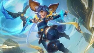 [12/12] Nana - Aqua Pura Skin M3 Ranked/Classic/Brawl