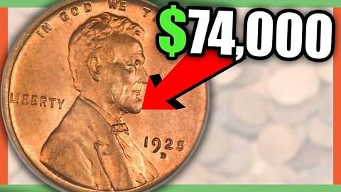 RARE PENNIES WORTH MONEY - VALUABLE WHEAT PENNIES TO LOOK FOR THAT SOLD FOR BIG MONEY!!!