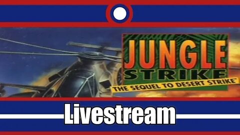 Jungle Strike Livestream