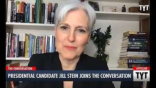 If You Thought Jill Stein Spoiled 2016 For Hillary, You Ain't Seen Nothing Yet