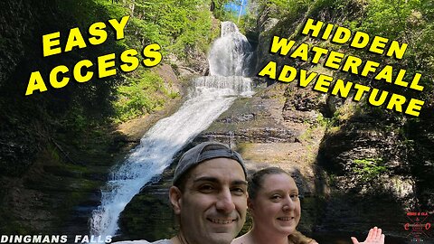 WHICH WATERFALL IS YOUR FAVORITE? Dingmans Falls