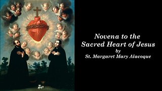 Novena to the Sacred Heart of Jesus