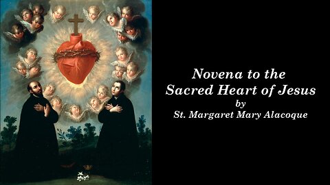 Novena to the Sacred Heart of Jesus