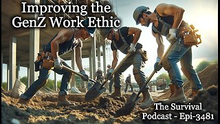 Improving the GenZ Work Ethic - Epi-3481