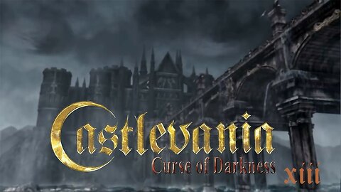 Castlevania: Symphony of the Night - What is a man? (Adobe Enhance)