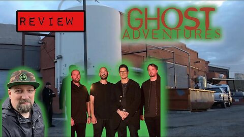 Ghost Adventures - Terror in Tempe Review