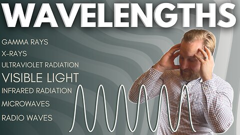 WHAT ARE WAVELENGTHS?| With Dr. Isaiah Crevier.