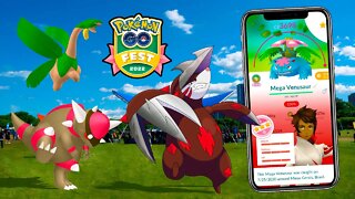 Quais Pokémon FOCAR no GO FEST 2022! Rampardos, Venusaur e mais! Pokémon GO