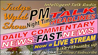 20230806 Sun PM Night Quick Daily News Headline Analysis 4 Busy People Snark Commentary on Top News