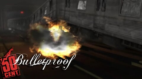 50 Cent: Bulletproof #06 - Medo de Metro
