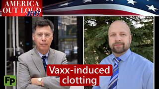 Vaxx induced clotting and how medical professionals can speak out without committing career suicide