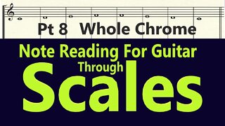 How To Read Guitar Sheet Music Book p8