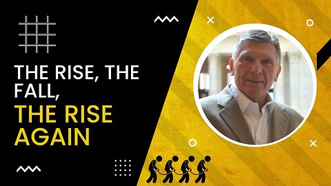 Interview with Mike Morawski. The Rise And Fall and Rise Again EP #6-2022