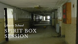 Ghostly Encounters | Spirit Box Session at Haunted School