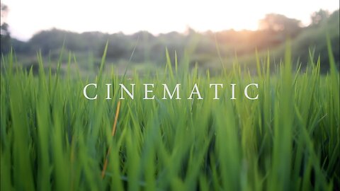 Nature Cinematography | Cinematic Background Music NO COPYRIGHT !!! NIKON D5300