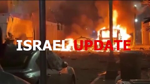 ISRAEL UPDATE: Israel at War - Ep. 1