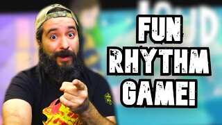 FUN NEW RHYTHM GAME? - LOUD for Nintendo Switch