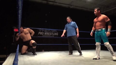 PPW Rewind: Matt Vine vs TJ Steel non-title PPW227