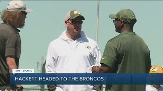 Reports: Packers lose offensive coordinator to Denver Broncos