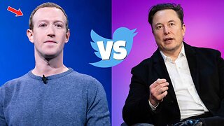 Zuckerberg’s Bold Move: Creating a Twitter Rival to Challenge Elon Musk