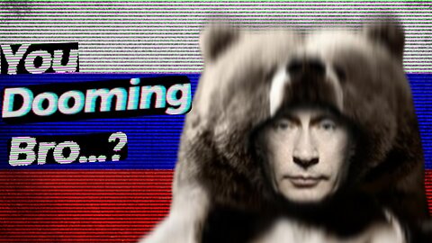Why is Russian Doomerism so pervasive online?