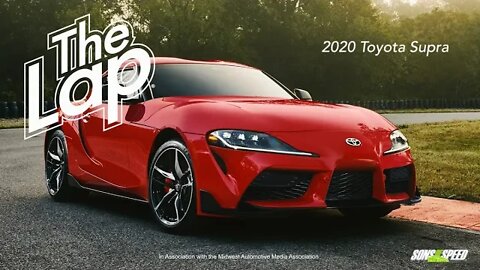 2020 Toyota Supra The Lap S3:E1 | Sons of Speed