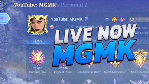 [11/07] MLBB Gusion - Stream with @predatorMKD @Almightym_mlbb