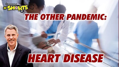 #SHORTS The Other Pandemic: Heart Disease