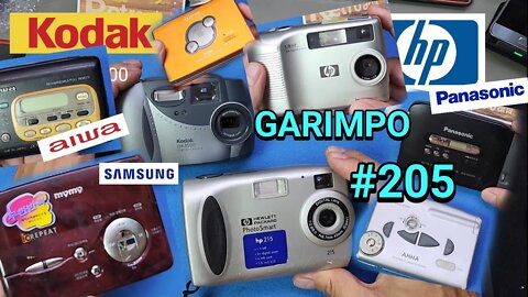 Garimpo #205 Um Walkman Raro de achar