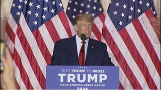 Campaign 2024Fmr. President Trump Speaks in New Hampshire