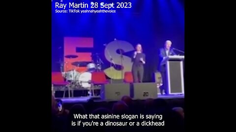 Aussie Icon Ray Martin on the Indigenous Voice to Parliament Referendum