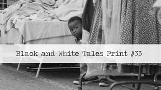 Black and White Tales, Print 33