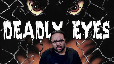 Deadly Eyes (1982) | (Scary😱 or Sleepy😪 Series #3)